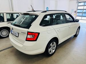 Skoda Fabia bild 15