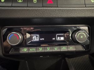 Skoda Fabia bild 23