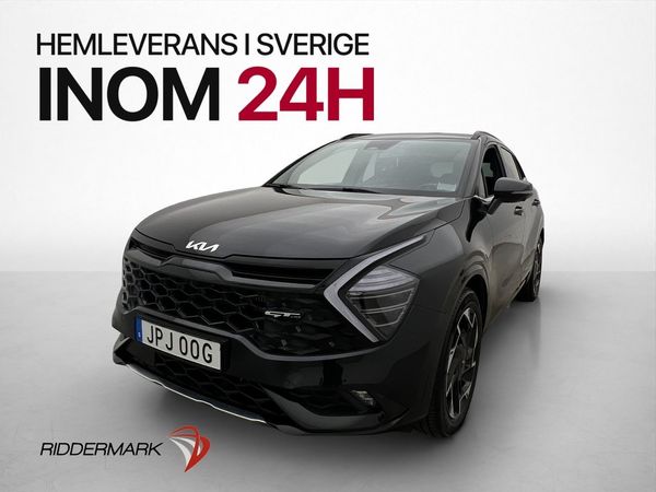 Kia Sportage PHEV AWD GT-Line H/K 360° Drag Navi CarPlay - 2022