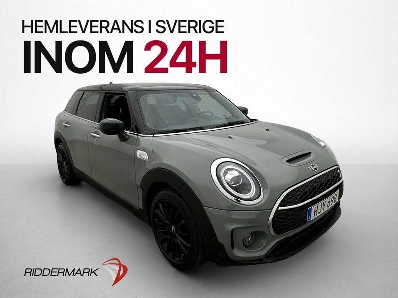 MINI Clubman bild 3
