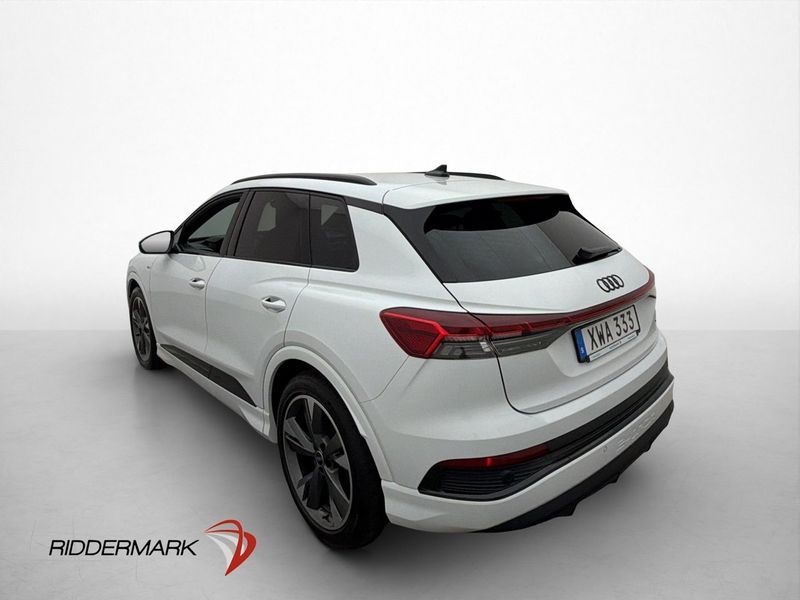 Audi Q4 e-tron bild 9