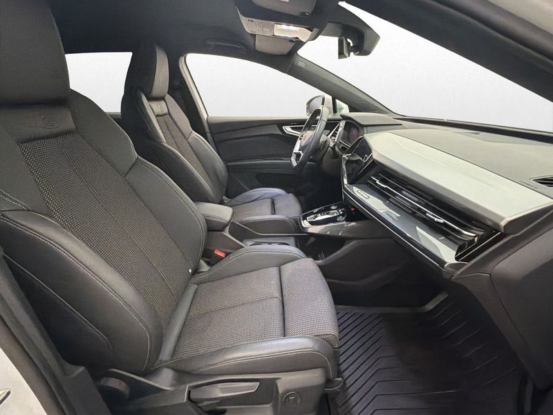 Audi Q4 e-tron bild 25
