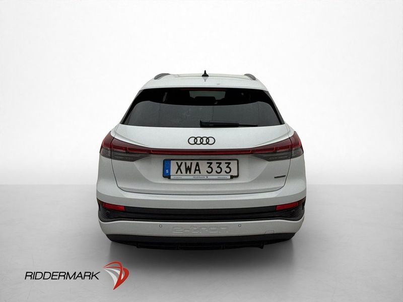 Audi Q4 e-tron bild 8