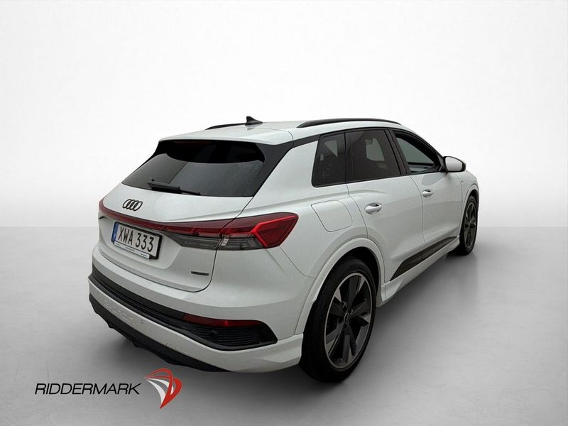 Audi Q4 e-tron bild 6