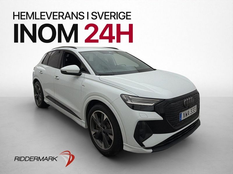 Audi Q4 e-tron bild 4