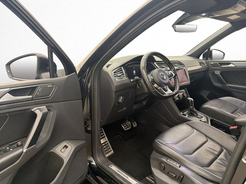 Volkswagen Tiguan bild 11