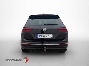 Volkswagen Tiguan bild 6