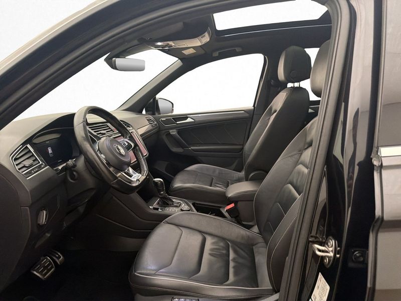 Volkswagen Tiguan bild 12