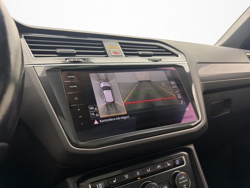 Volkswagen Tiguan bild 22