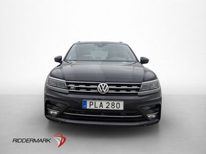 Volkswagen Tiguan bild 2