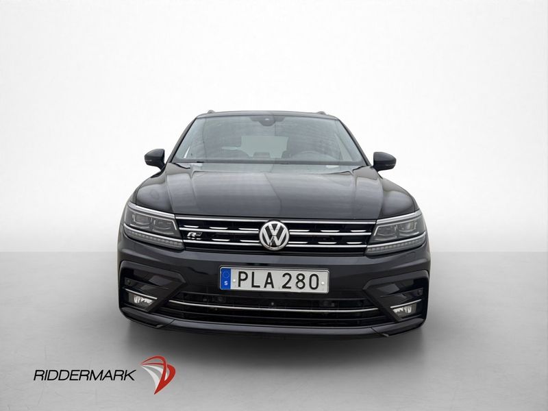Volkswagen Tiguan bild 2
