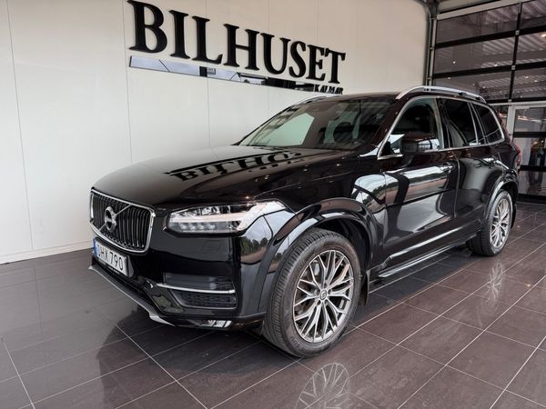 Volvo XC90 D5 AWD Momentum Advanced Edition* 7-Sits*Keyless*Drag - 2017