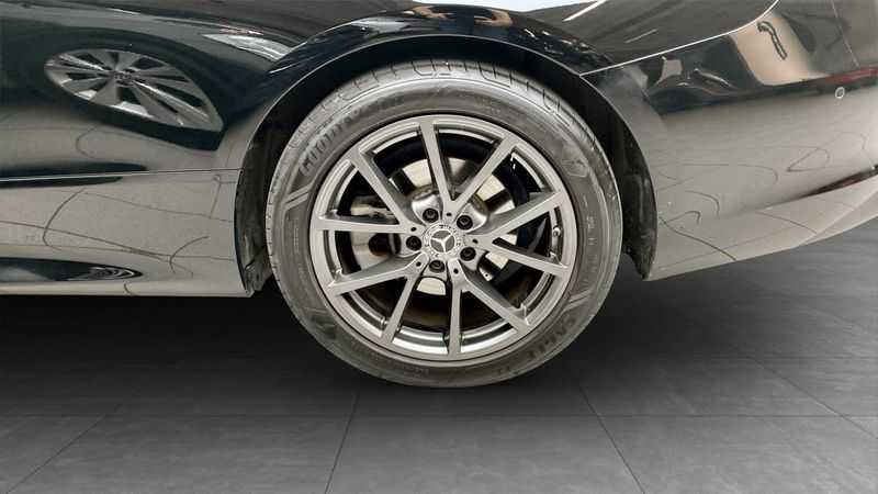 Mercedes CLE200 bild 6