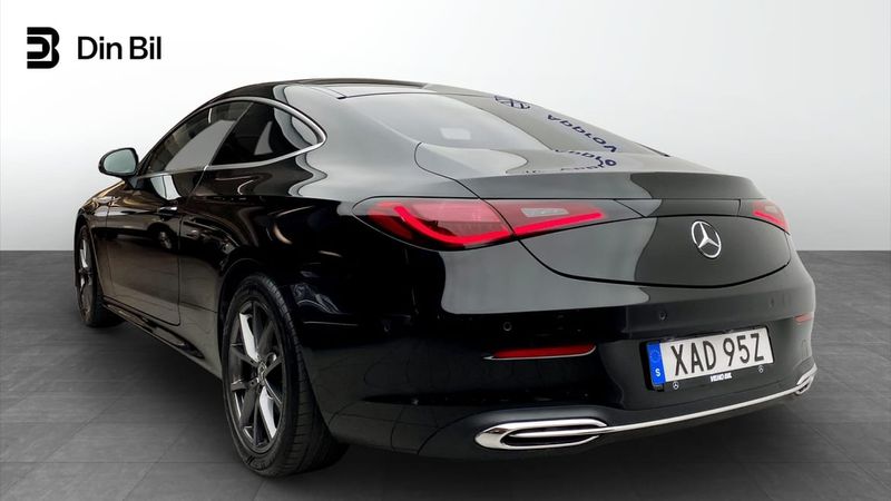Mercedes CLE200 bild 3