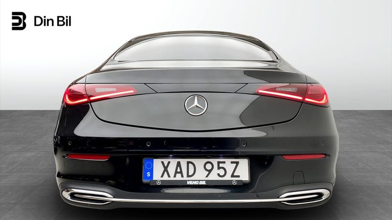 Mercedes CLE200 bild 5