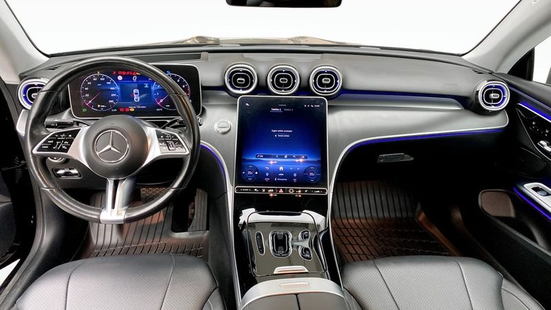 Mercedes CLE200 bild 10
