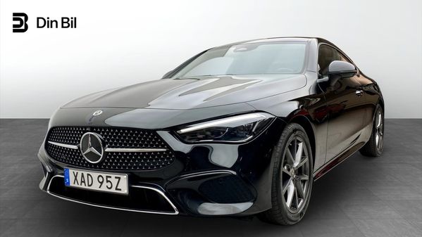 Mercedes CLE200 Coupé 9G-Tronic Avantgarde - 2024