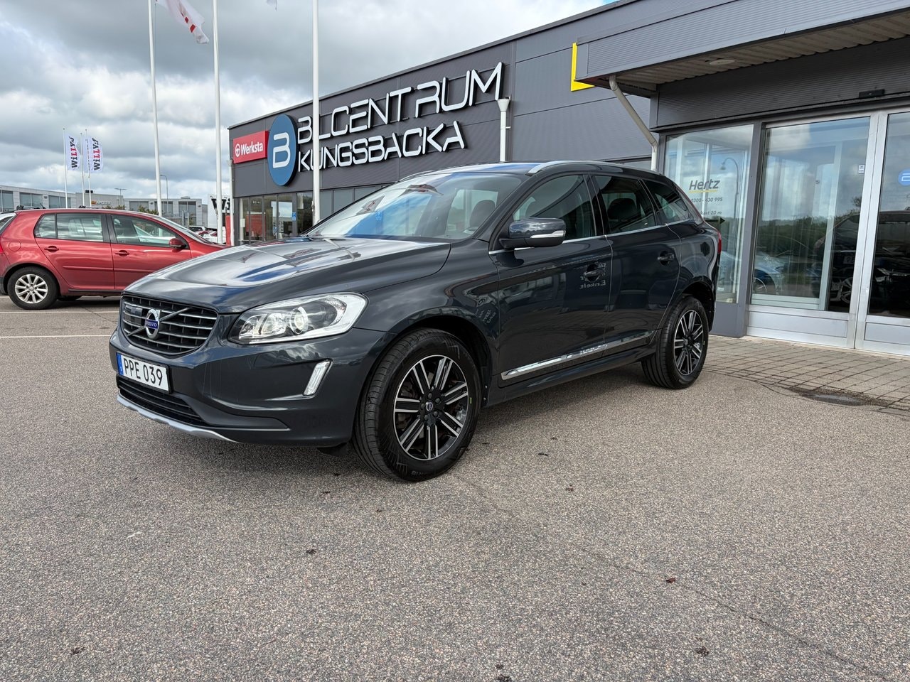Volvo XC60