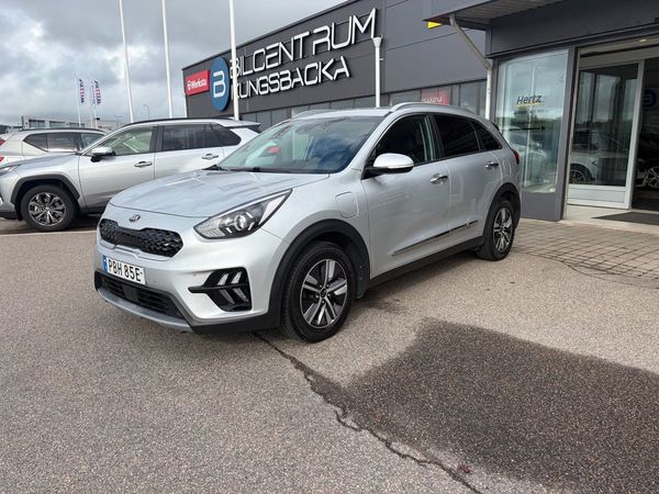 Kia Niro P-HEV DCT Advance Plus, Kamera, Adaptiv - 2021