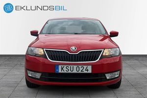 Skoda Rapid bild 3