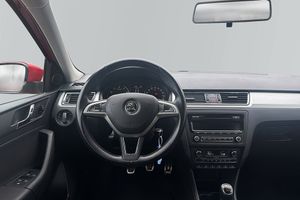 Skoda Rapid bild 11