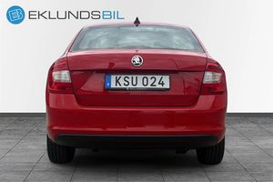 Skoda Rapid bild 7