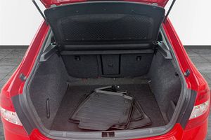Skoda Rapid bild 16