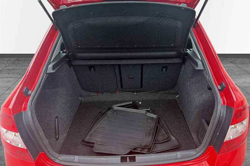 Skoda Rapid bild 16