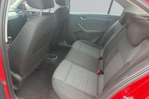 Skoda Rapid bild 14