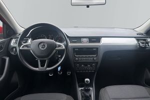 Skoda Rapid bild 10