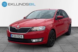 Skoda Rapid bild 1