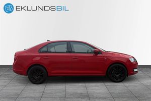 Skoda Rapid bild 5