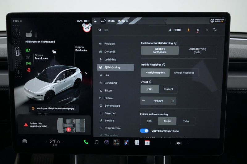Tesla Model Y bild 13