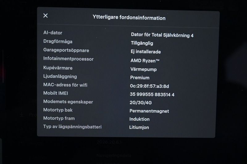 Tesla Model Y bild 15