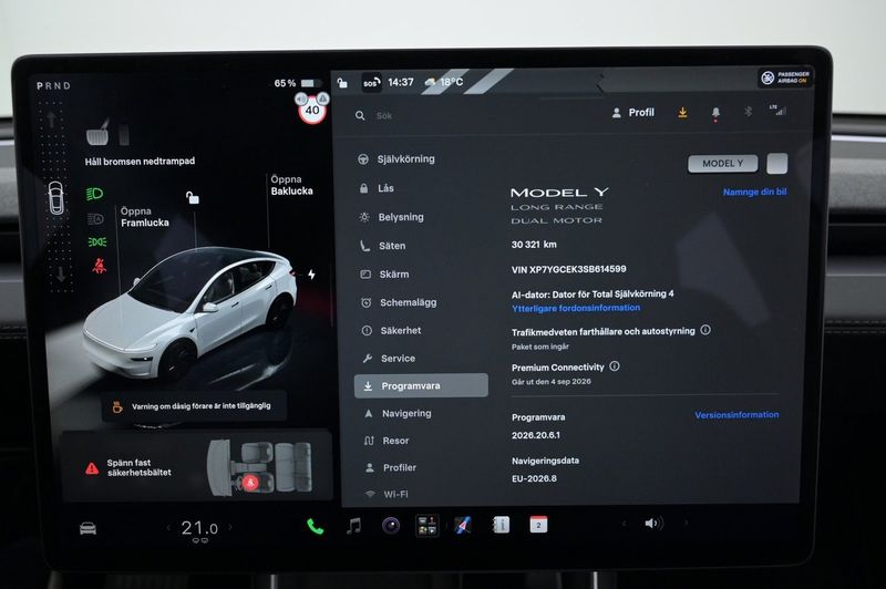 Tesla Model Y bild 12