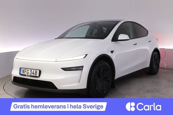Tesla Model Y Long Range AWD Autopilot Panorama Drag - 2025
