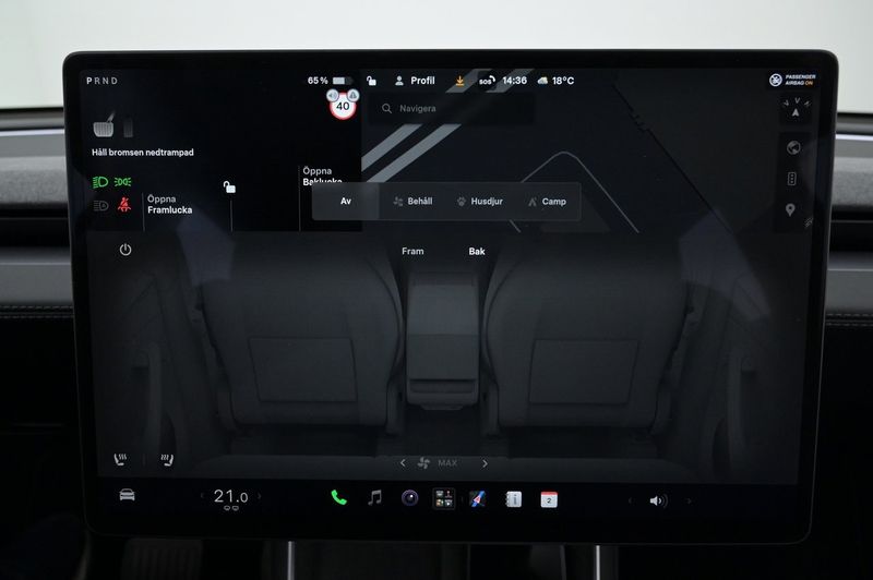 Tesla Model Y bild 17