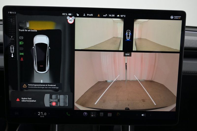 Tesla Model Y bild 18