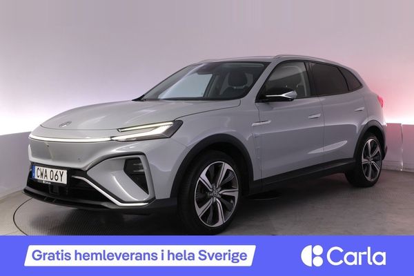 MG Marvel R AWD Performance Pano Bose Värmepump BLIS 360 - 2022