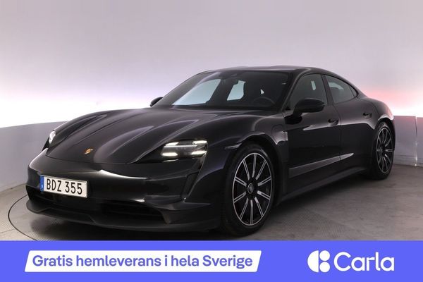 Porsche Taycan 4S DD SportChrono 360 Elstol BOSE Matrix - 2021