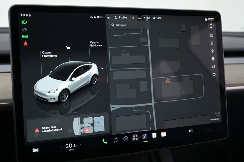 Tesla Model Y bild 16