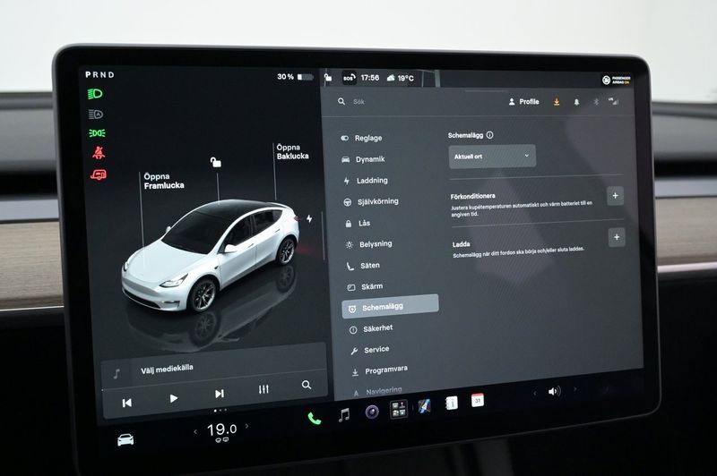 Tesla Model Y bild 11