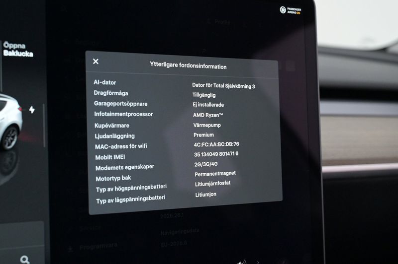 Tesla Model Y bild 12