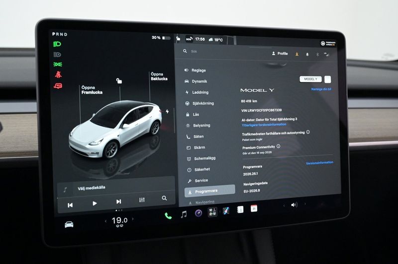 Tesla Model Y bild 9