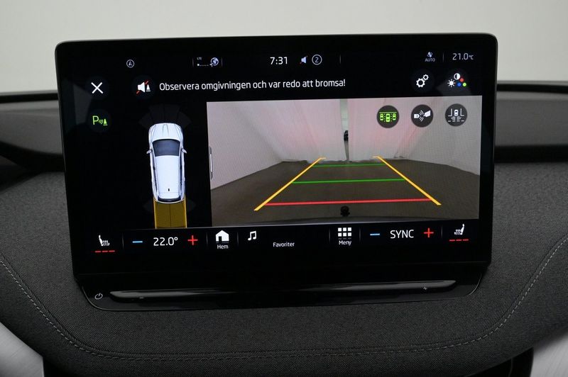 Skoda Enyaq bild 13