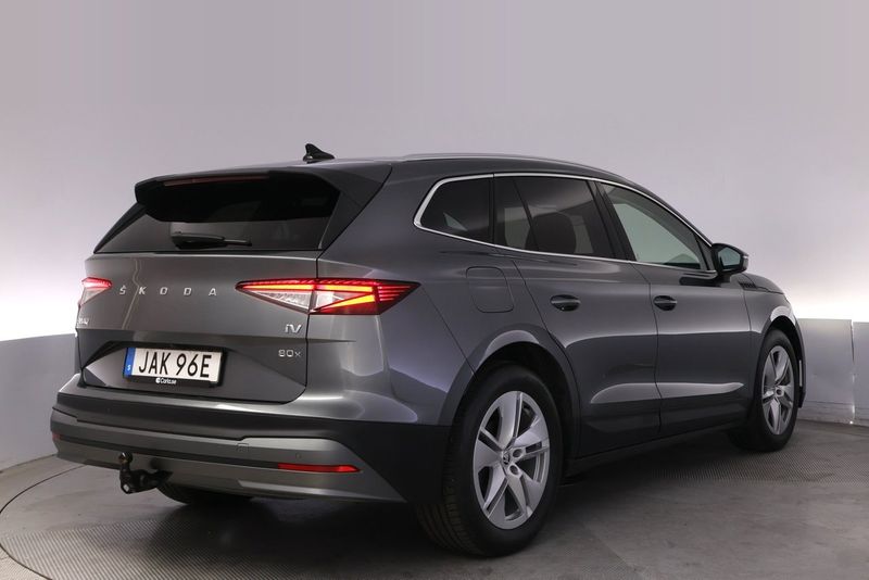 Skoda Enyaq bild 5