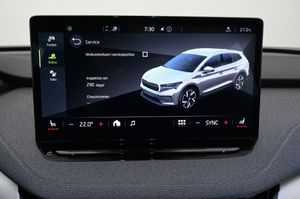 Skoda Enyaq bild 16