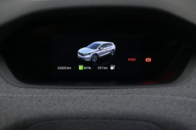 Skoda Enyaq bild 9