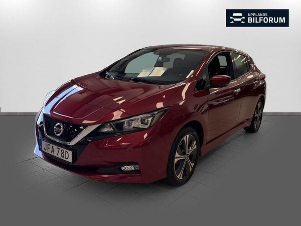 Nissan Leaf e+ N-Connecta 62 kWh 360° - 2021