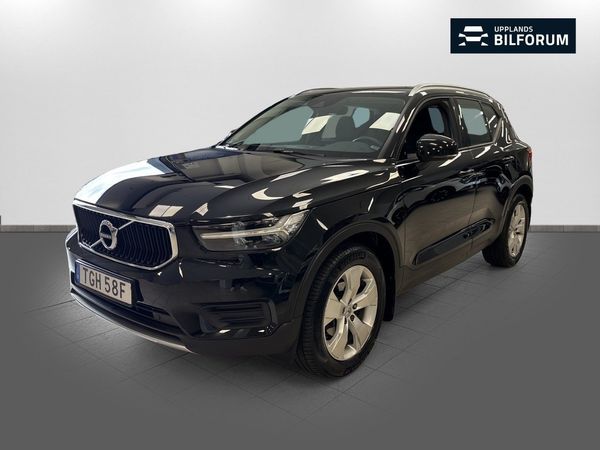 Volvo XC40 T3 Geartronic Momentum Drag - 2022